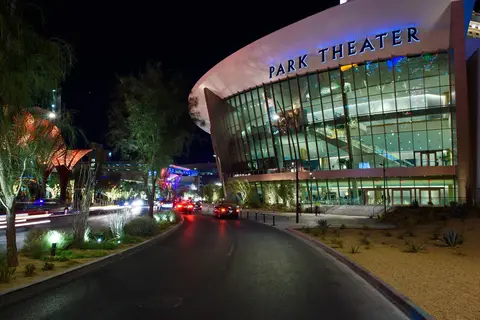 Hotel Park MGM Las Vegas in Paradise — foto 18