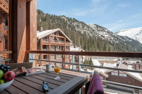 Résidence Premium Les Terrasses d'Helios in Arâches-la-Frasse — foto 18