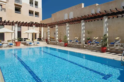 Mövenpick Resort Petra in البترا — foto 27