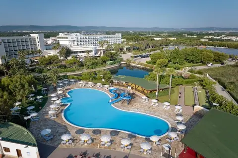 Gran Serena Hotel in Fasano, foto 10