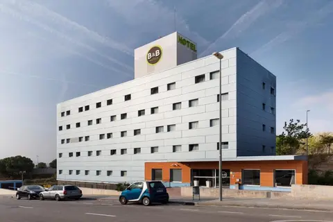 B&B HOTEL Barcelona Granollers in Les Franqueses Del Vallès