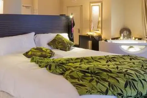 Hotel Norge in Trente — foto 18