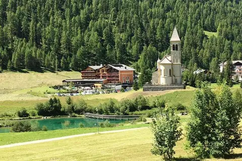 Parc Hotel Sulden in Stilfs - Stelvio — foto 11