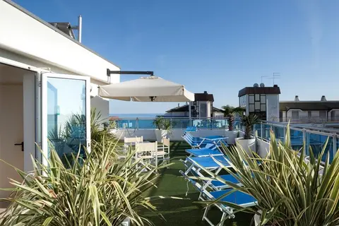 Hotel Tropical in Rome — foto 8