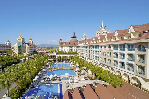 Side Crown Palace in Manavgat — foto 8