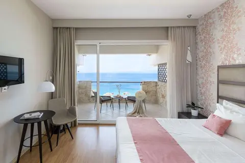 Blue Bay Hotel Afytos in Δημοτική Ενότητα Κασσάνδρας — foto 16