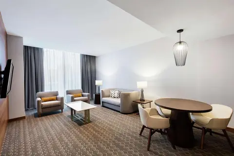 DoubleTree by Hilton Hotel México City Santa Fe in 1a. Región Militar — foto 15