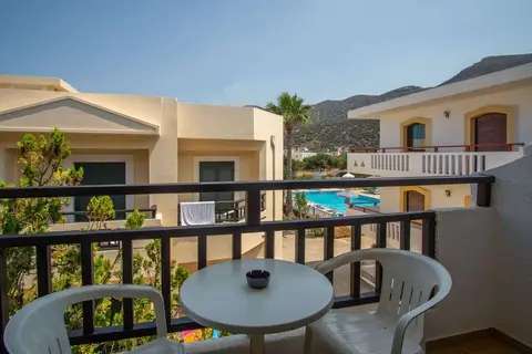 Paloma Garden & Corina Hotel in Irinis Stalís — foto 22