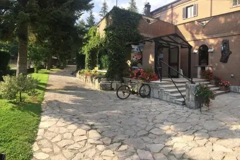 Albergo Il Picchio in Pescasseroli — foto 30