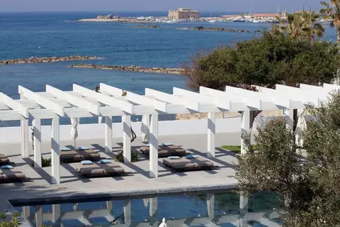 Almyra Hotel in Paphos — foto 11