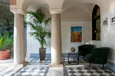 Hotel Principe Torlonia in Rome, foto 10