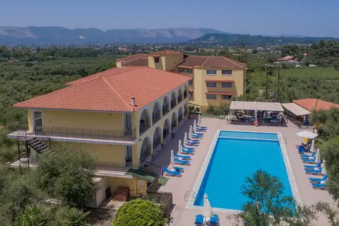 Varres Hotel in Δημοτική Ενότητα Ζακυνθίων — foto 3