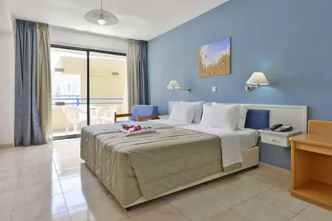 Napa Prince Hotel Appartementen in Αγία Νάπα — foto 15