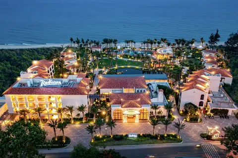 Radisson Resort Phan Thiet in Phan Thiet — foto 13
