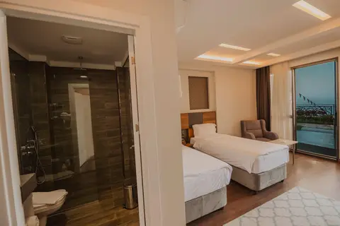 Peerless Villas Hotel in Trabzon, foto 20