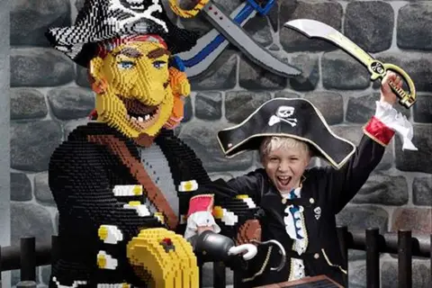 Legoland Holiday Village in Billund (plaats) — foto 24