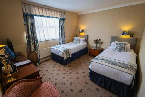 London Lodge Hotel in Londen — foto 25