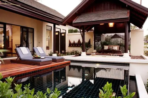 Anantara Lawana Koh Samui Resort in บ้านบางรักษ์ — foto 6