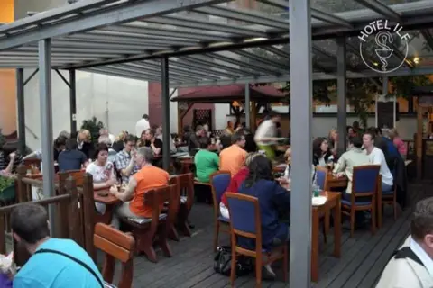Hotel Ilf in Praag, foto 24
