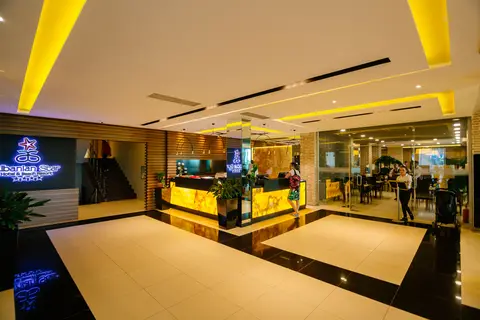 Albanian Star Hotel in Golem — foto 10