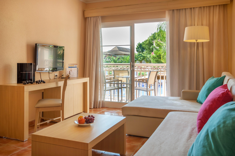 Aparthotel Zafiro Ca'n Picafort foto 32