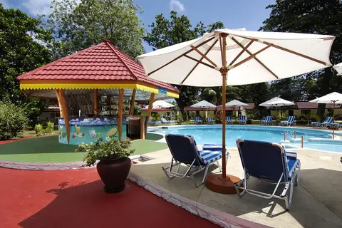 Le Duc de Praslin Hotel & Villas in Baie Sainte Anne Praslin — foto 9