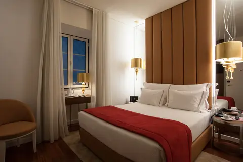 The 7 Hotel in Lissabon, foto 21