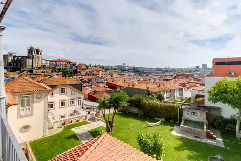 OCA Flores Hotel Boutique in Porto, foto 15