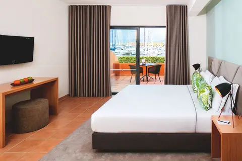 NH Marina Portimão Resort in Portimão — foto 2