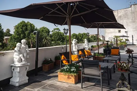 Hotel Real Ortobotanico in Napels, foto 12