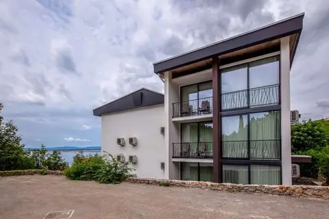Pavilion Omorika in Crikvenica — foto 6