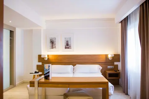 Hotel Gelmirez in Santiago De Compostela — foto 12