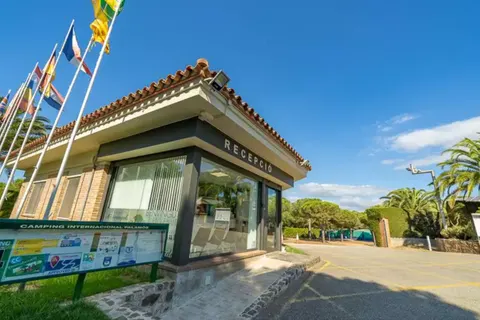 Camping Internacional Palamos foto 23