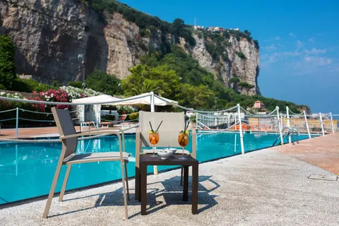 Hotel & Resort Le Axidie foto 12