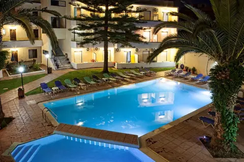 Cretan Sun Hotel & Apartments in Γεράνι — foto 6