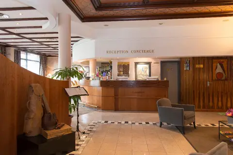 Residence Jean Sebastien Bach in Straatsburg, foto 9