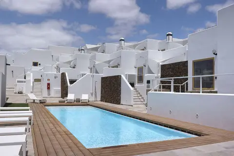 La Concha Boutique Appartementen in Arrecife — foto 2