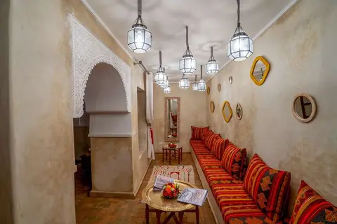 Riad Zahrat Al Sahara in Marrakesh — foto 21