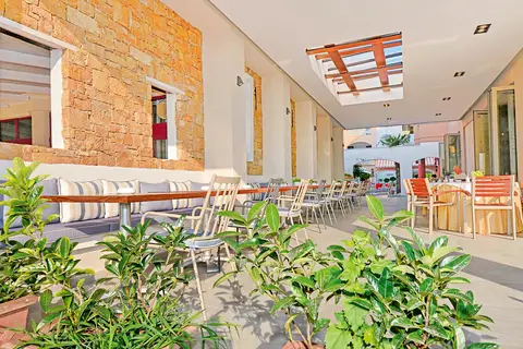 Evilion & Stilvi Sea & Sun Hotels in Athene — foto 15