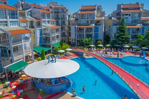 Fly & Go Elit 2, 3 & 4 Appartementent in Nesebar