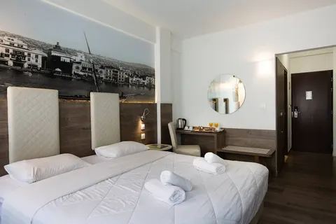 Metropolitan Hotel in Thessaloniki Municipal Unit — foto 3