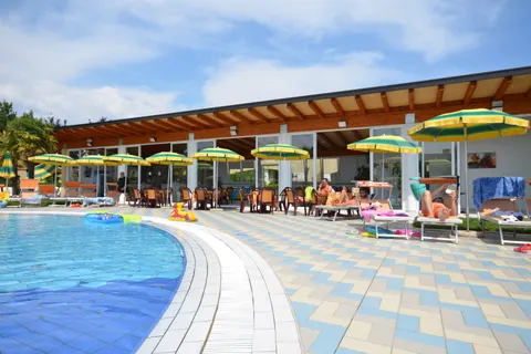Vakantiepark Marco Polo Bibione foto 2