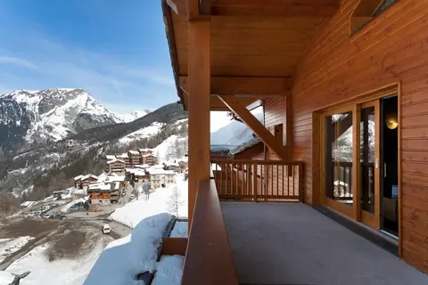 Résidence Club MMV L'Etoile des Cimes in Sainte-Foy-Tarentaise, foto 9