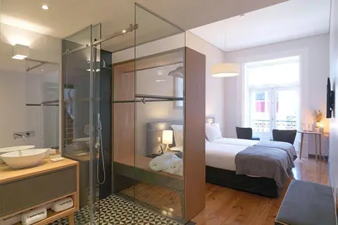 Feels Like Home Santa Catarina Prime Suites in Porto, foto 19