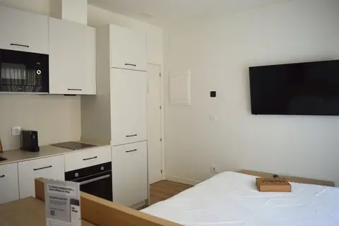 Apartamentos Líbere Bilbao La Vieja in Bilbao — foto 26