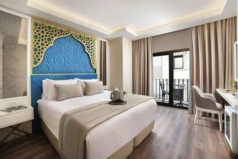 Great Fortune Design Hotel in Fatih — foto 2