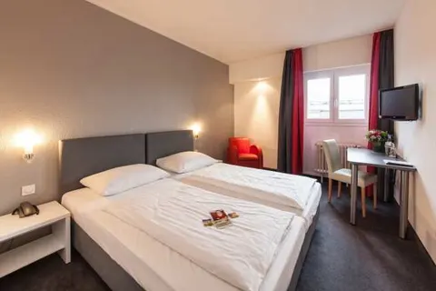 Sure Hotel by Best Western München Hauptbahnhof foto 2