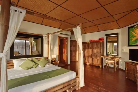Safari Island Resort & Spa in Mushimasgali — foto 4