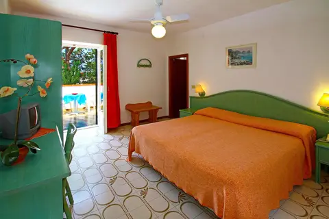 Hotel Park Calitto in Forio, foto 16