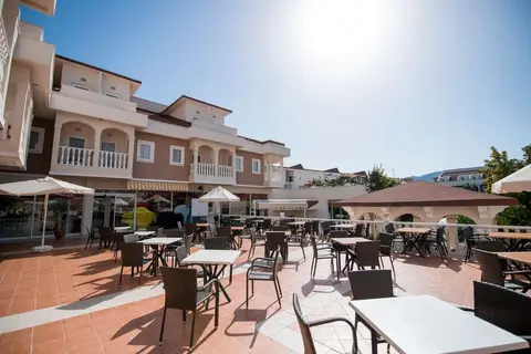 Viking Garden Hotel & Spa in Kemer — foto 8